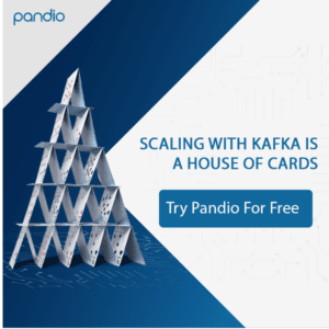 Scaling with Kafka is a House of Cards Graphic Square SaaS Hero