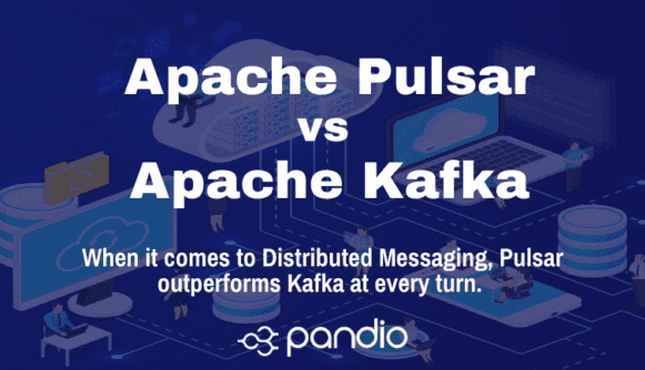 Apache Pulsar Vs Apache Kafka Infographic Featured Image