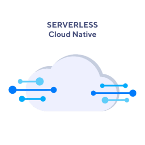 Serverless Cloud Native Graphic