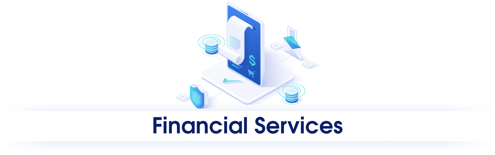 Pandio Financial Services Graphic