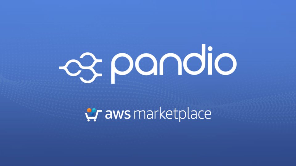 Pandio x AWS Marketplace